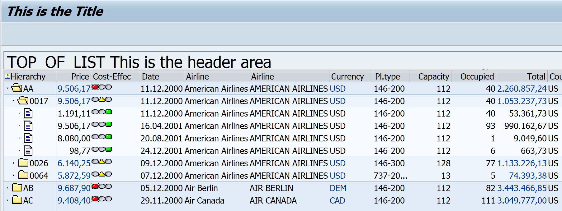 object metadata table cannot be changed